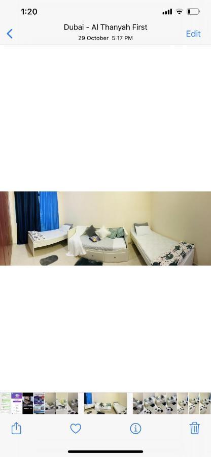 Nash Guest House Females Only Дубай Экстерьер фото
